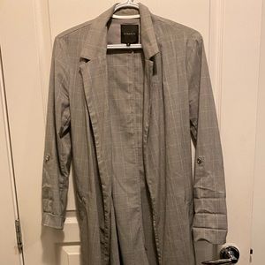 Dynamite trench coat - Small